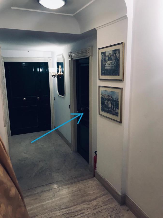 42 Appartamento Via Nazionale 罗马 外观 照片